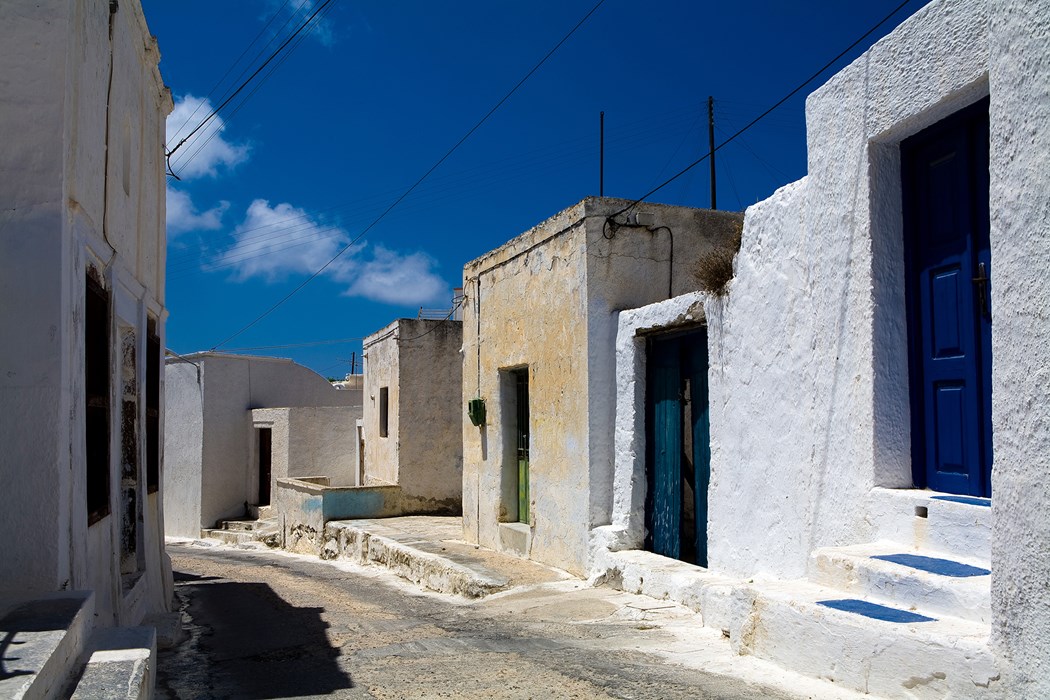 Η ανεξερεύνητη ενδοχώρα