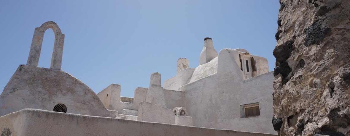 Το μεσαιωνικό χωριό του Πύργου