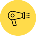 HAIR DRYER